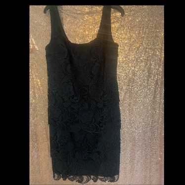 Black Sz 16 Dress Beautiful Like New