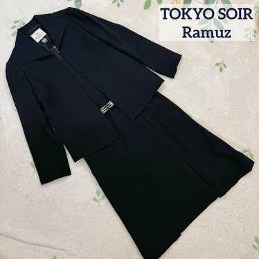 Beautiful item: Tokyo Soir Lameuze Black Formal D… - image 1