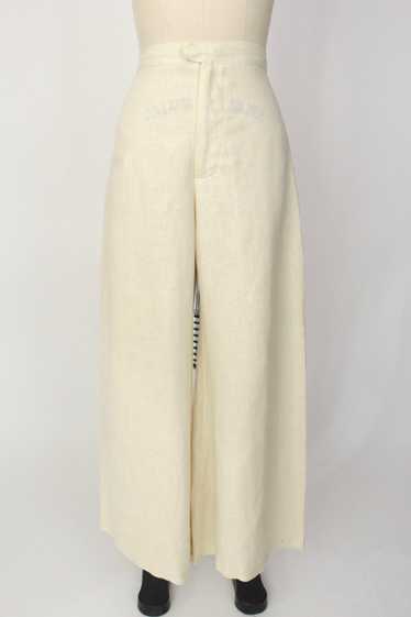 Faithfull The Brand Linen Trousers