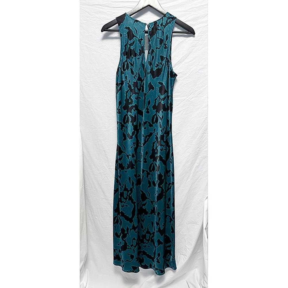 Rails Gabriella Dress Teal Ice Size M - image 3