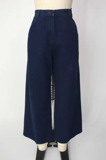 Forte_Forte 'Il Denim' Wide Leg Jeans