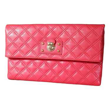 Marc Jacobs Leather clutch bag - image 1