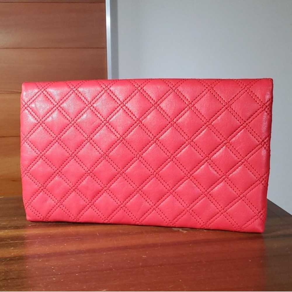 Marc Jacobs Leather clutch bag - image 2