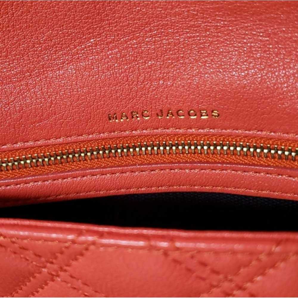 Marc Jacobs Leather clutch bag - image 7