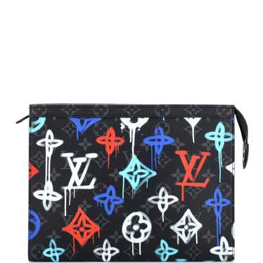 Louis Vuitton Cloth clutch bag