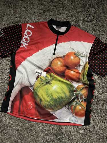 Lqqk Studio Lqqk Studio Tomato Loose Cycling Style