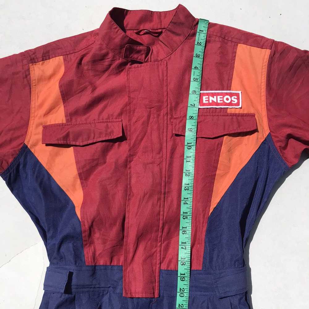 Overalls × Racing × Vintage RARE‼️ Eneos Overalls - image 8