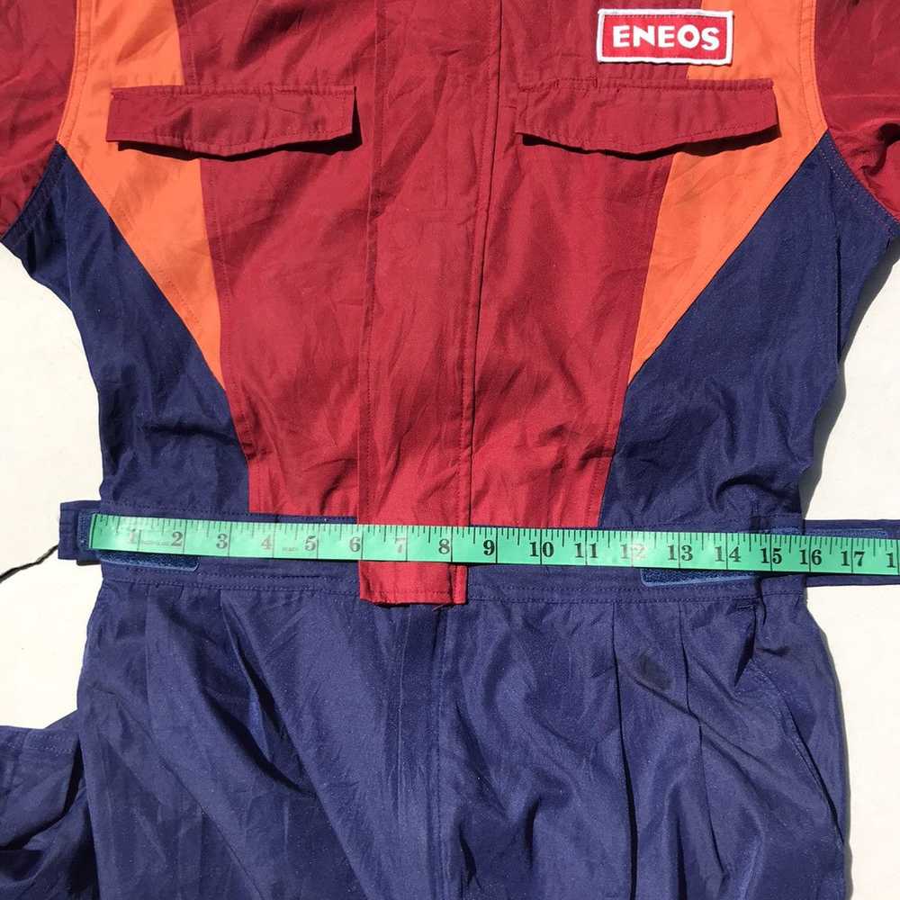 Overalls × Racing × Vintage RARE‼️ Eneos Overalls - image 9