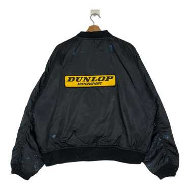 Bomber Jacket × Racing × Vintage 🔥VINTAGE BOMBER… - image 1