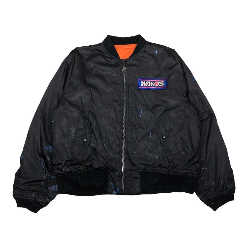 Bomber Jacket × Racing × Vintage 🔥VINTAGE BOMBER… - image 4