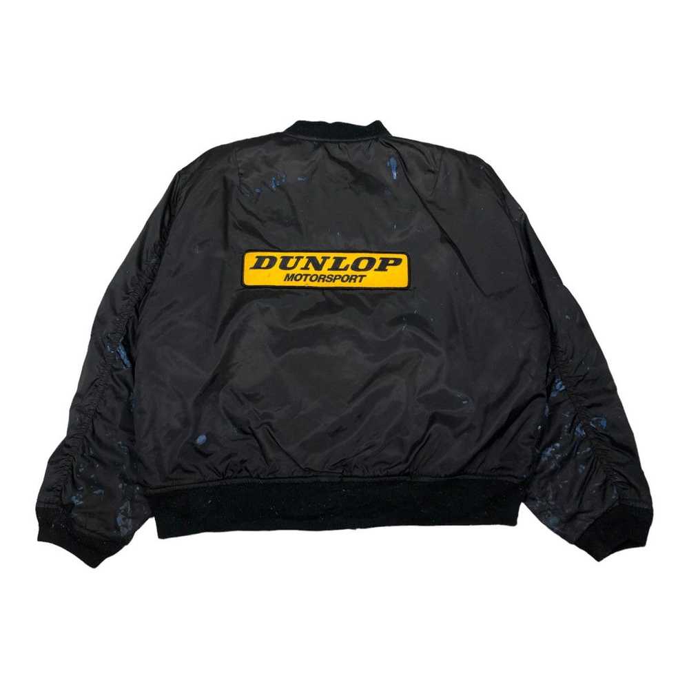 Bomber Jacket × Racing × Vintage 🔥VINTAGE BOMBER… - image 5