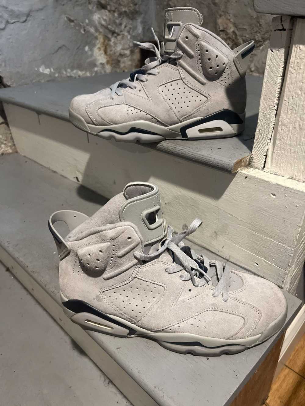 Jordan Brand Air Jordan 6 Georgetown - image 2