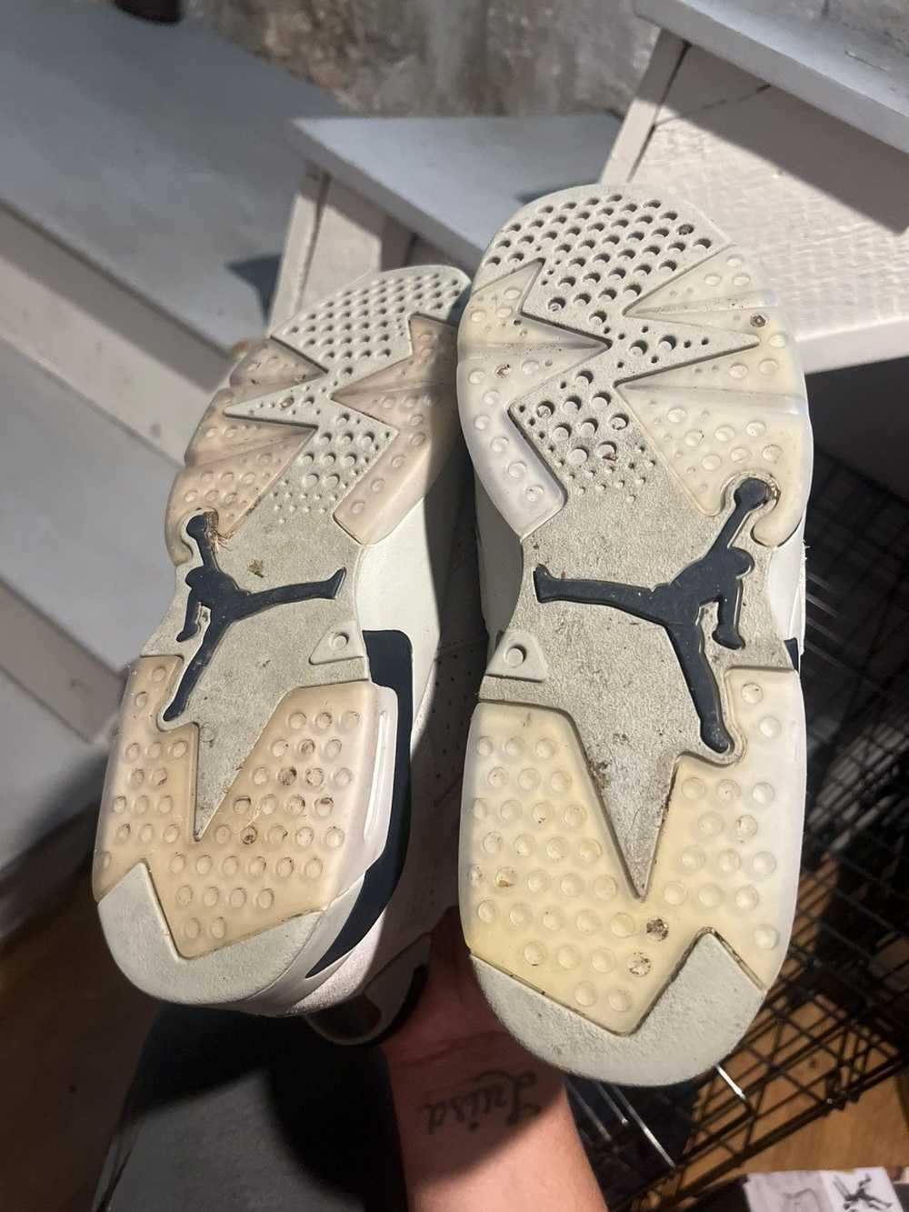 Jordan Brand Air Jordan 6 Georgetown - image 4