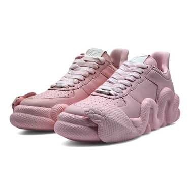 Giuseppe Zanotti Cobras Sneakers - Leather - Pink 