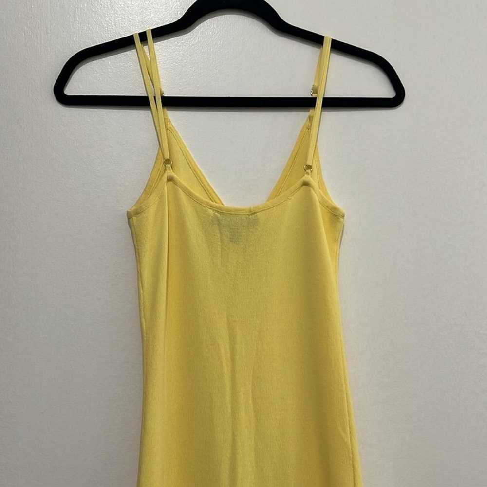 Gorgeous Yellow Maxi Dress - image 6