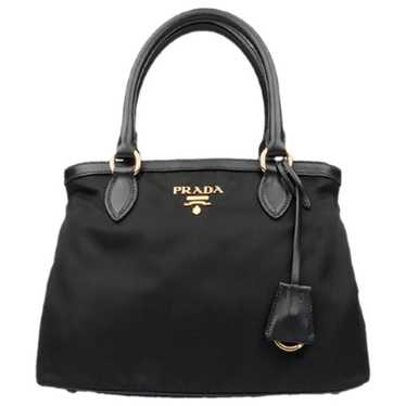 Prada Tessuto leather handbag - image 1