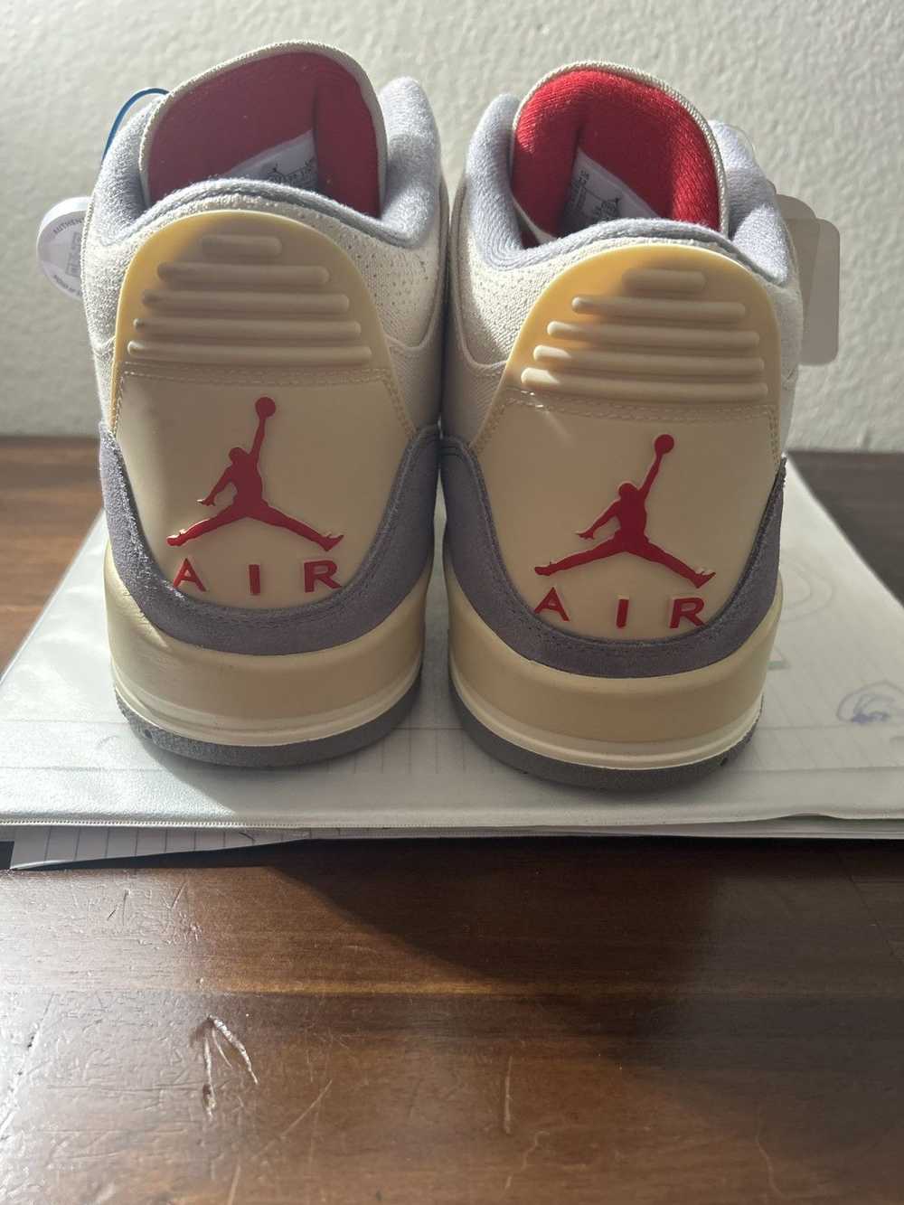 Jordan Brand Jordan 3 muslin - image 4