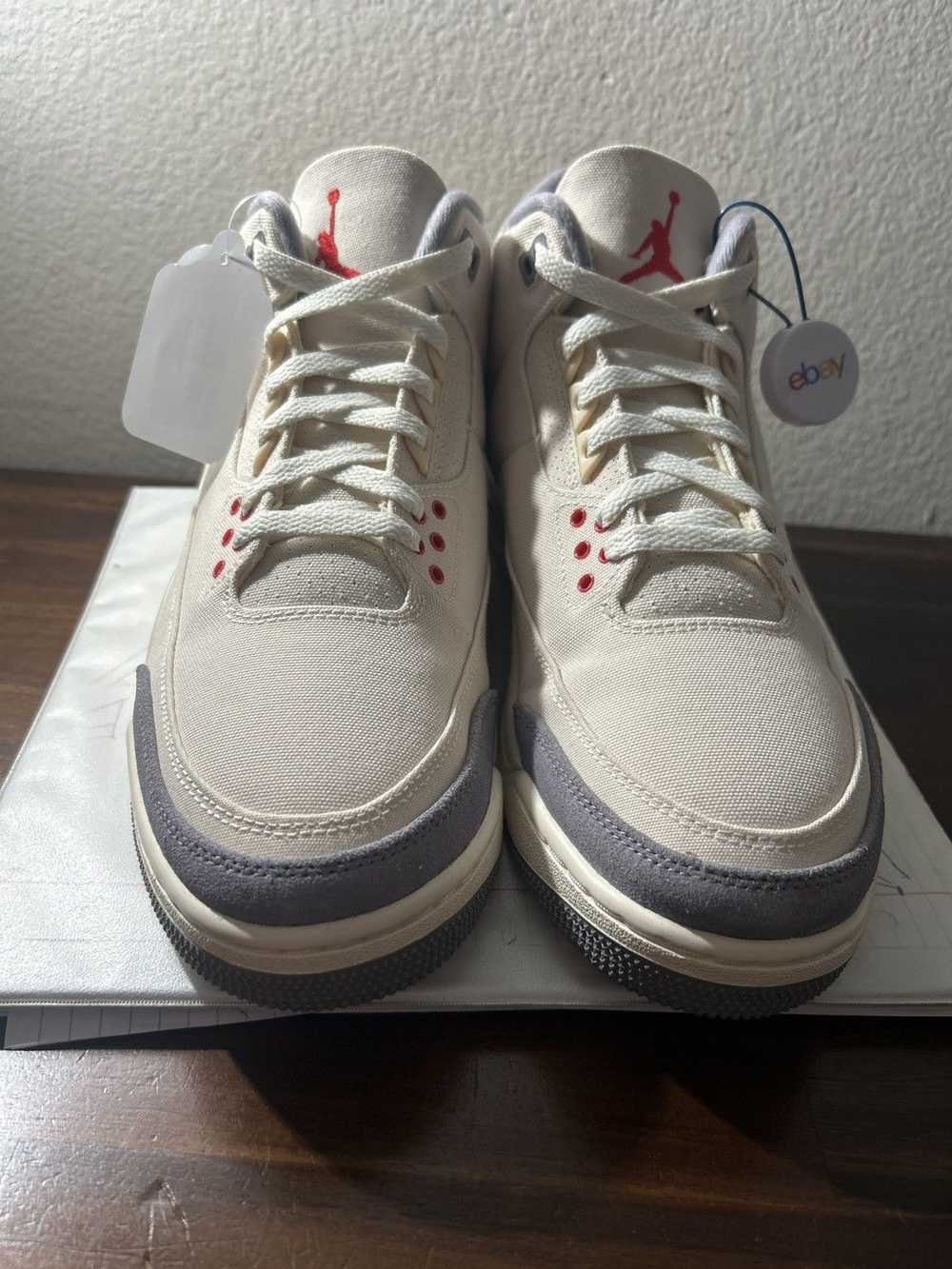 Jordan Brand Jordan 3 muslin - image 5