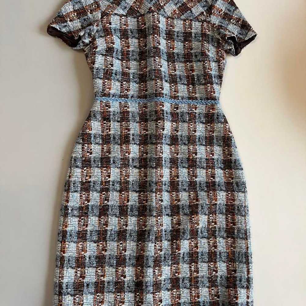 Brooks Brothers Tweed Dress - image 1