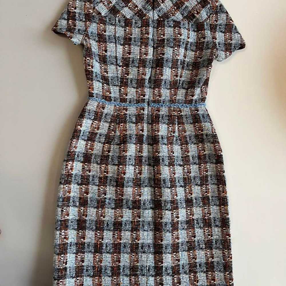 Brooks Brothers Tweed Dress - image 2