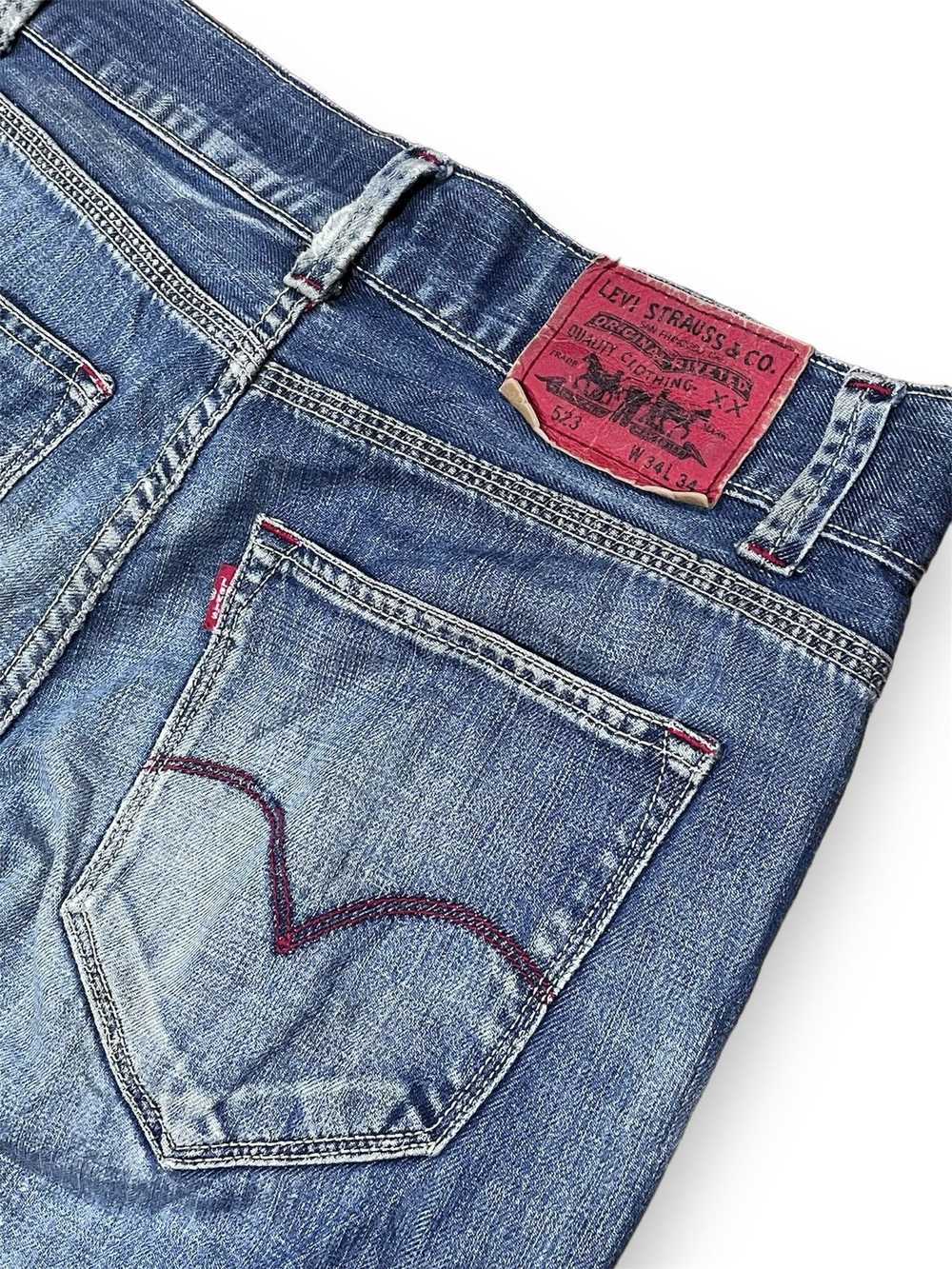 Levi's × Streetwear × Vintage VINTAGE LEVI’S DENI… - image 10