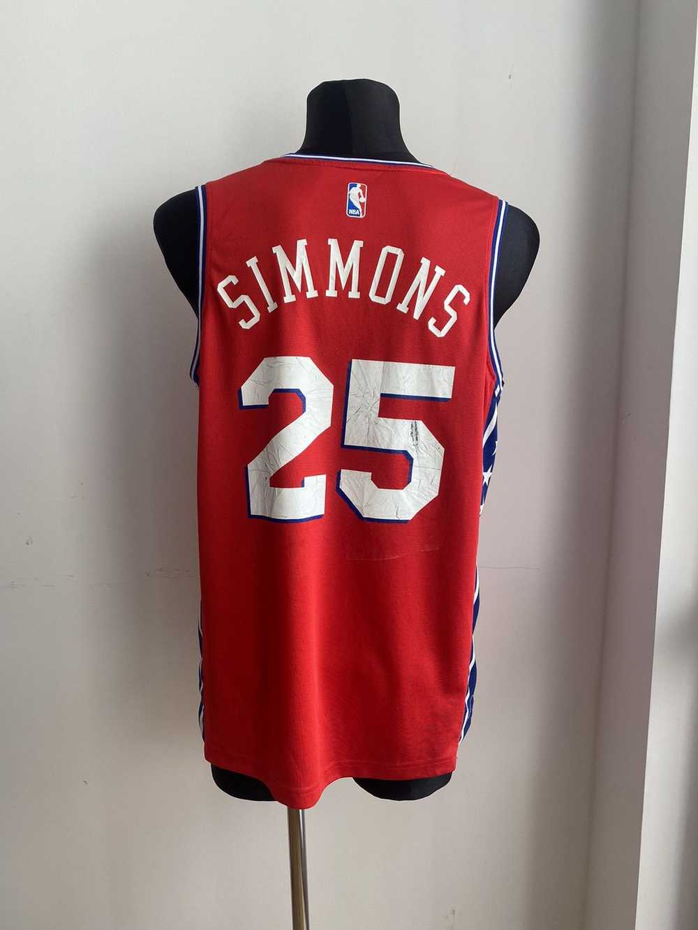 NBA Philadelphia 76ers Ben Simmons Fanatics - image 8