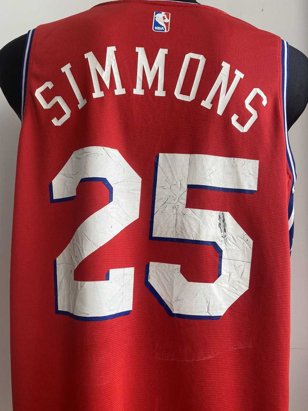 NBA Philadelphia 76ers Ben Simmons Fanatics - image 9