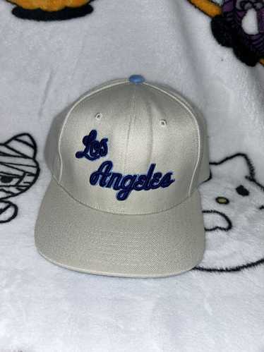 Mitchell & Ness × Vintage Mitchell and ness Los An