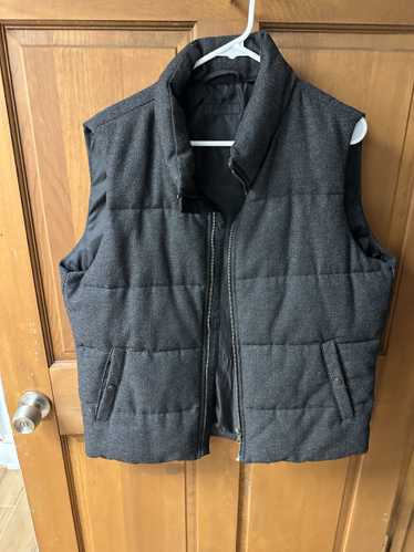 Uniqlo UNIQLO Men's Dark Gray Utility Vest Size XL