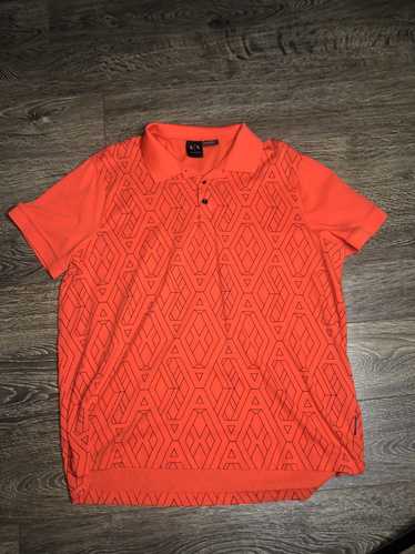 Armani Exchange Armani Collard shirt