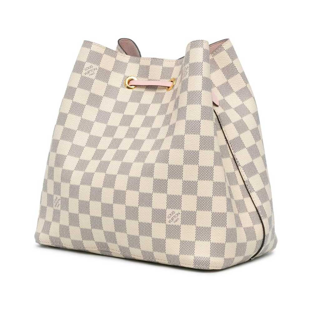 Louis Vuitton Bucket leather bag - image 2