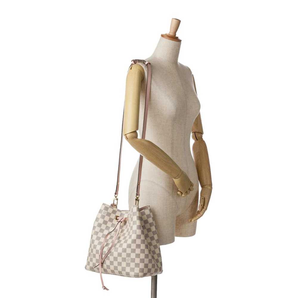 Louis Vuitton Bucket leather bag - image 6