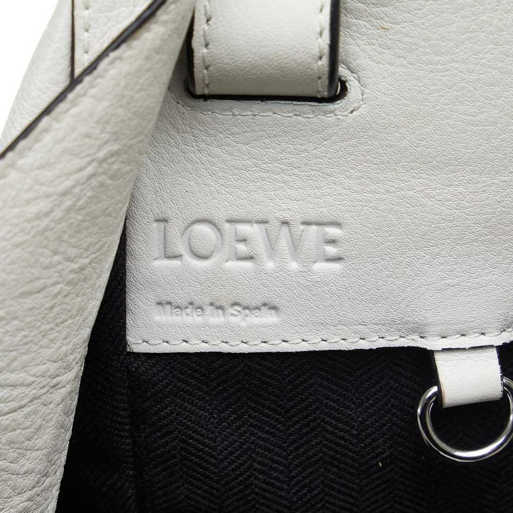 Loewe Hammock leather crossbody bag - image 7