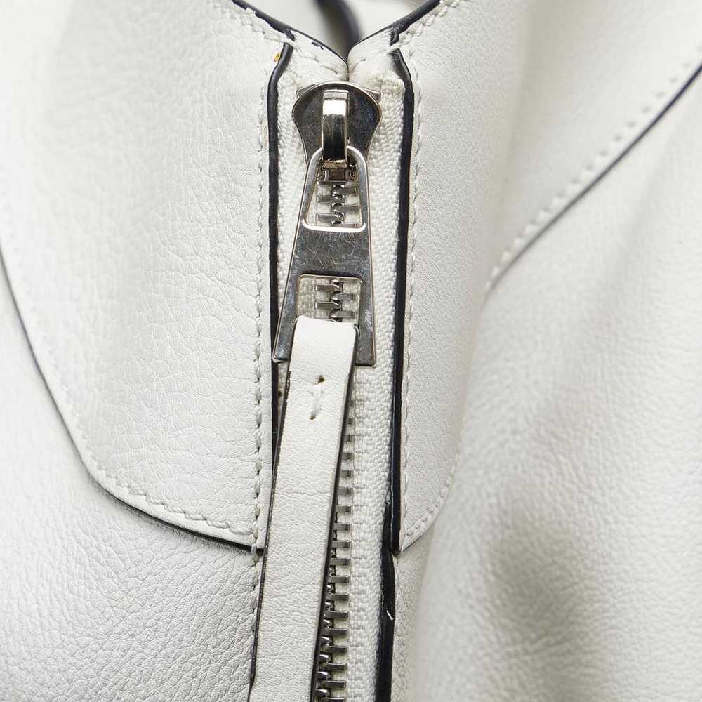 Loewe Hammock leather crossbody bag - image 8