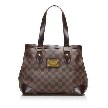 Louis Vuitton Hampstead leather handbag