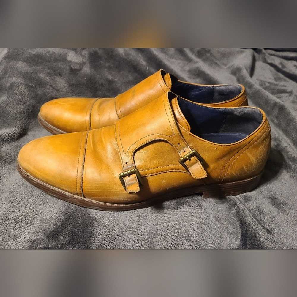 Cole Haan Cole Haan Henry Grand Double Monk Leath… - image 3