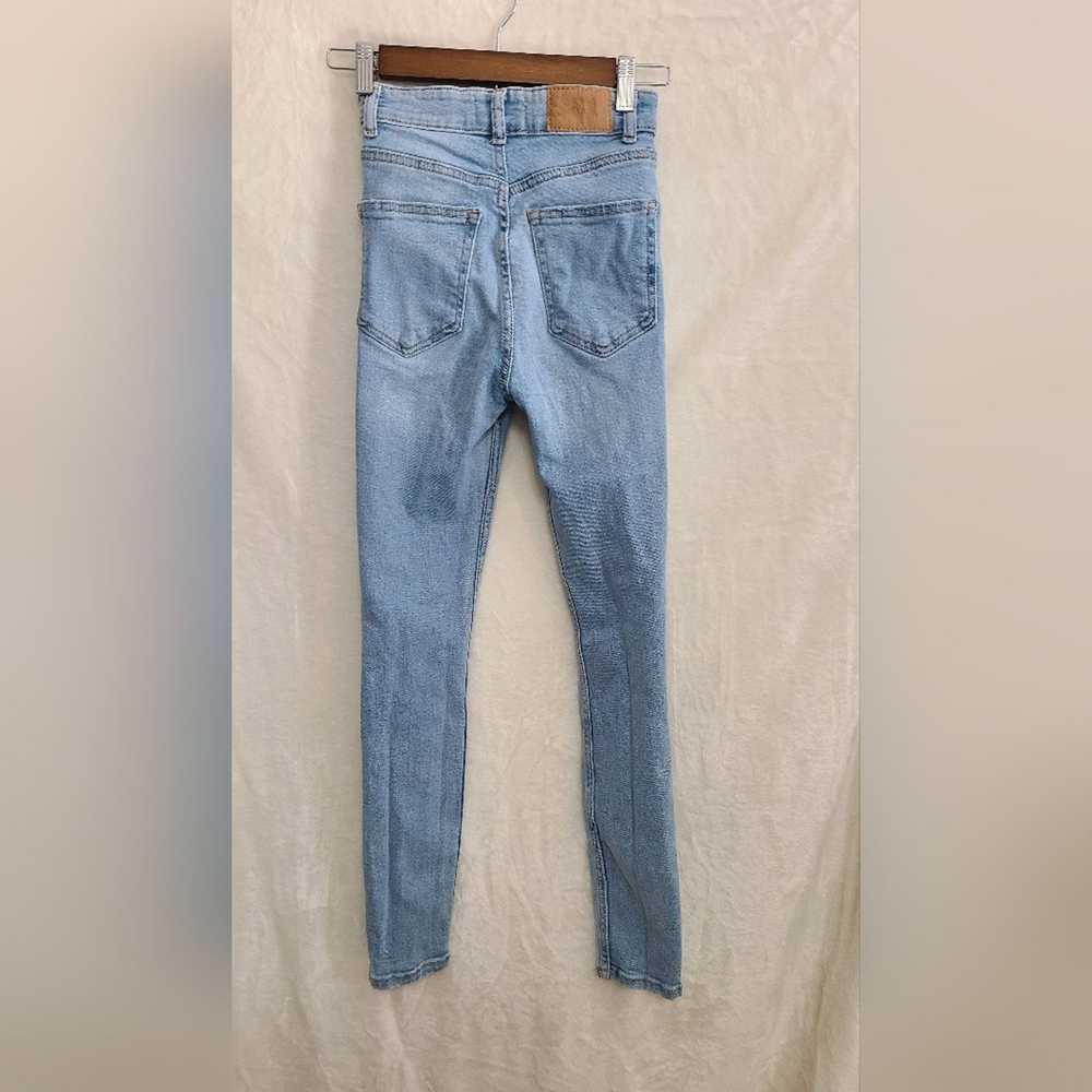 Zara Zara Women's Jeans Size 2 - image 2