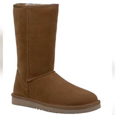 Ugg Koolaburra UGG Tall Winter Boots Chestnut Brow