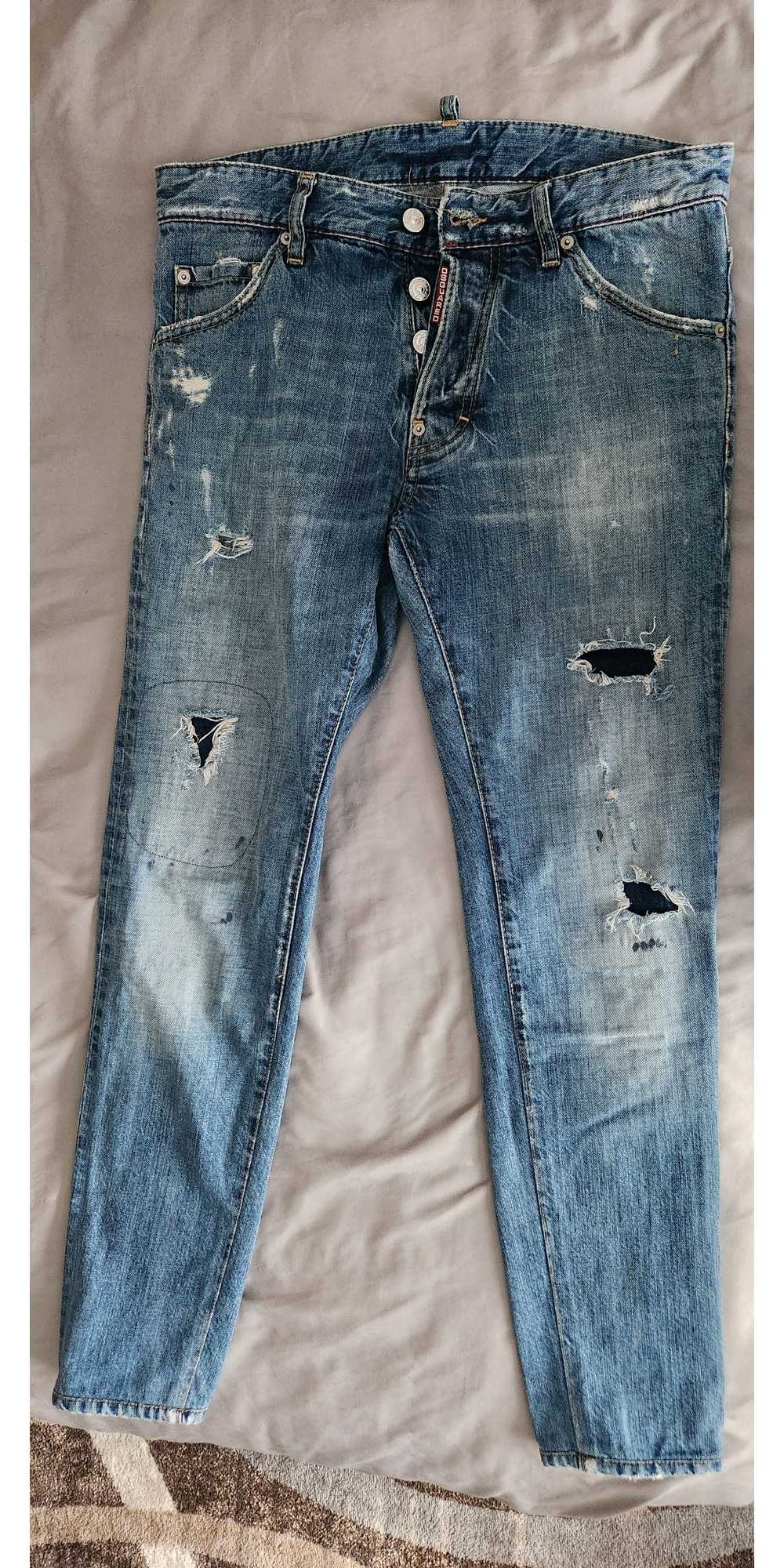 Dsquared2 DSQUARED2 Distressed Jeans - image 3