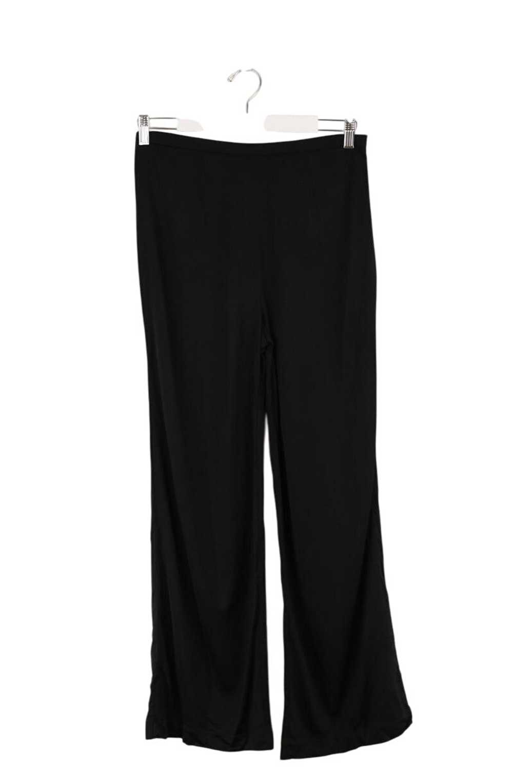 Circular Clothing Pantalon large noir - image 1