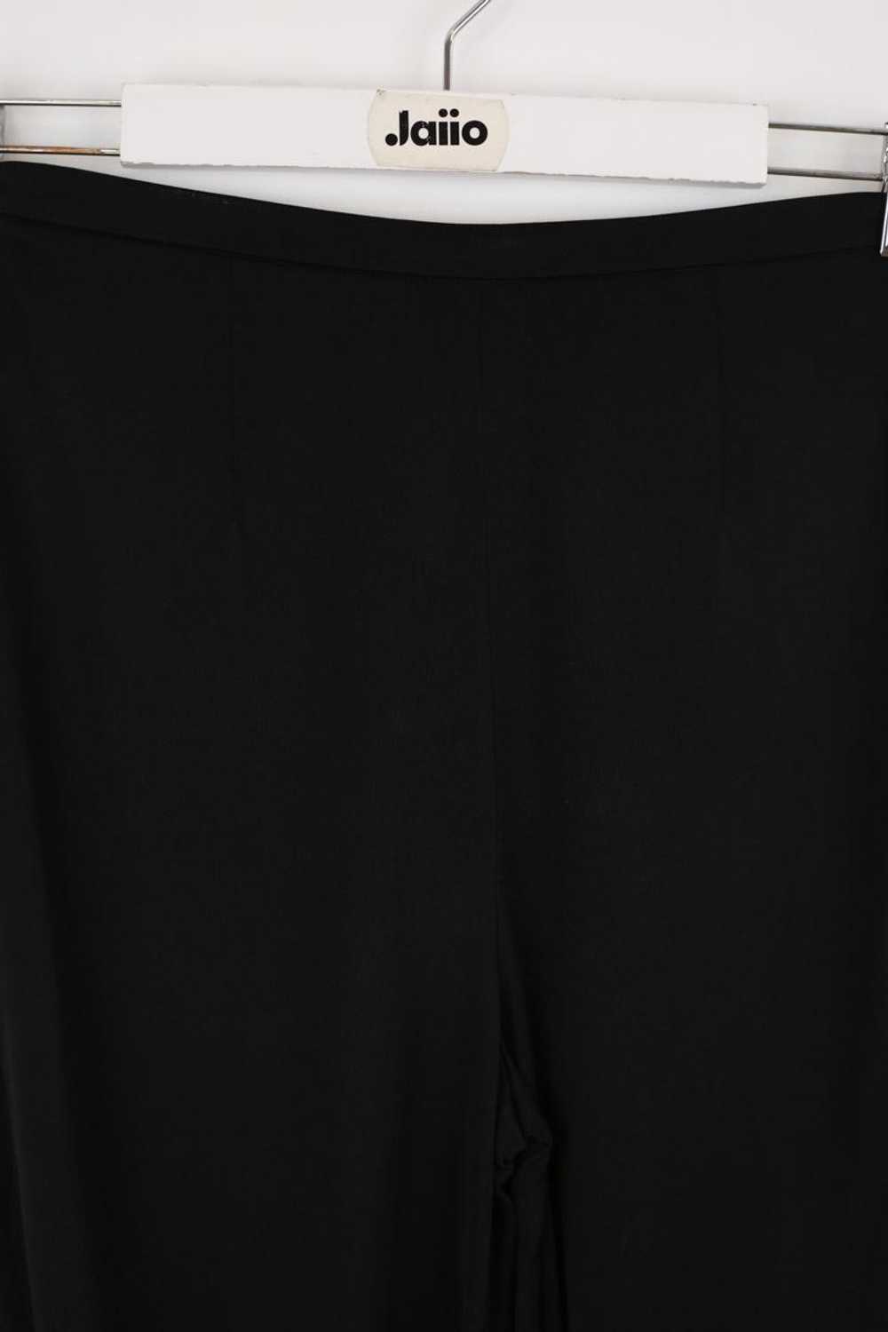 Circular Clothing Pantalon large noir - image 2