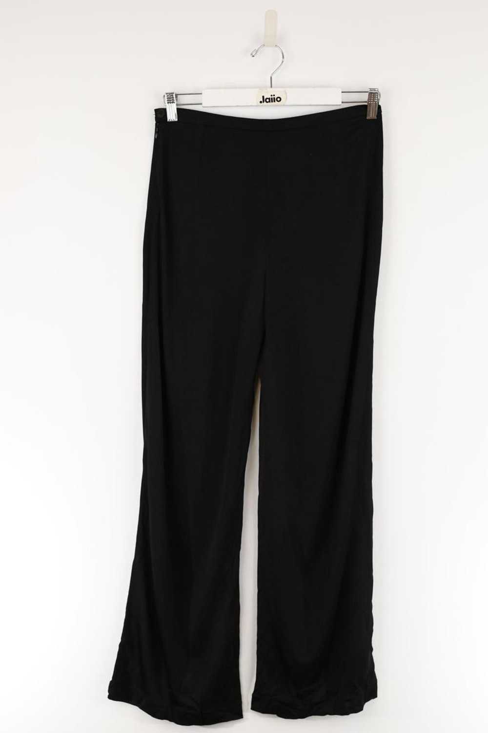 Circular Clothing Pantalon large noir - image 3