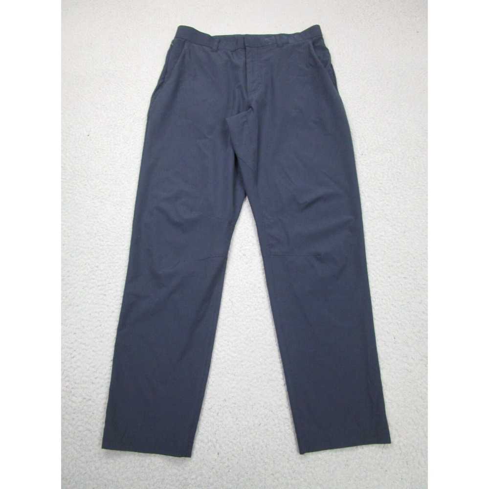 Fabletics Fabletics Pants Mens 30 Blue Only Pant … - image 1