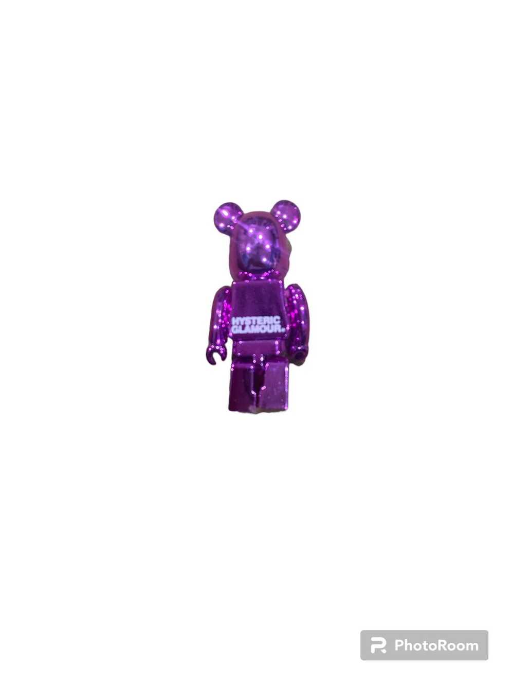 Hysteric Glamour × Medicom Bearbrick × Medicom To… - image 4