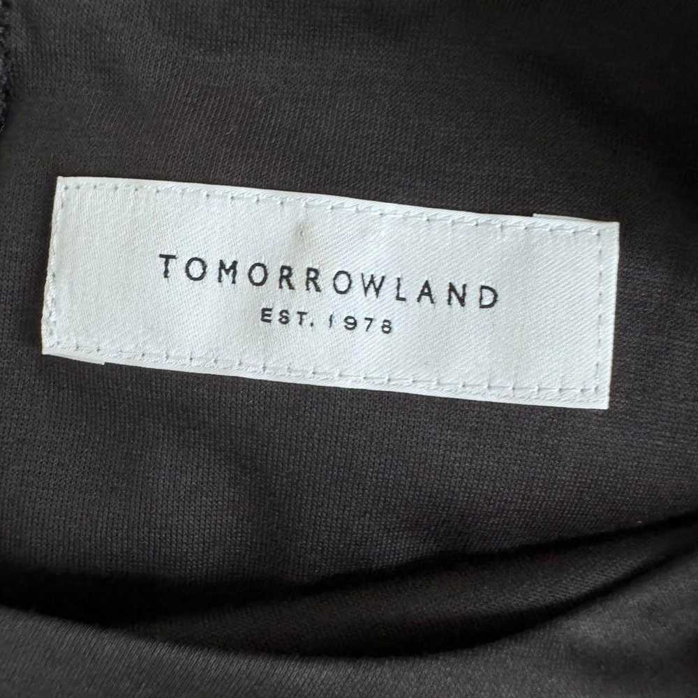 [Good Condition] TOMORROWLAND Long Dress Long Sle… - image 3