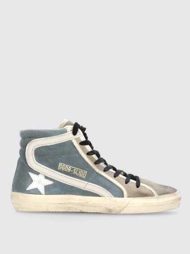 Golden Goose Golden Goose Sneakers Woman Blue