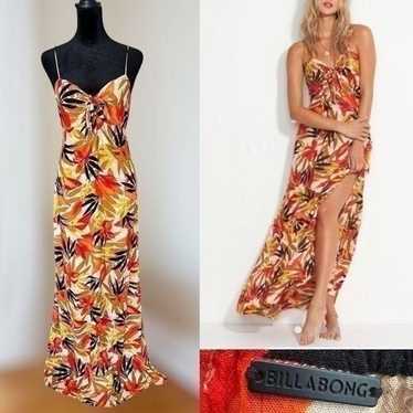 BILLABONG SWEET KISS MAXI DRESS SIZE M