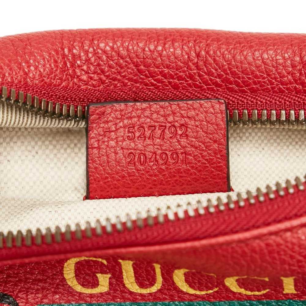 Gucci Leather mini bag - image 7