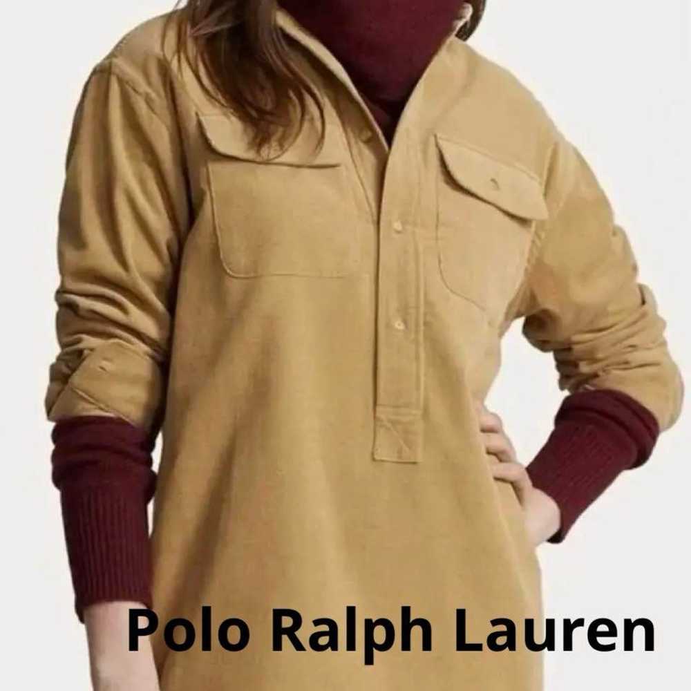 Polo Ralph Lauren Corduroy Shirt - image 1