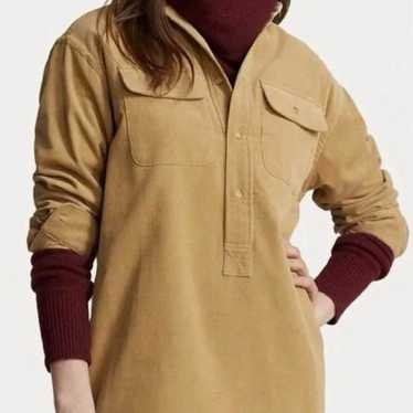 Polo Ralph Lauren: Corduroy Shirt - image 1